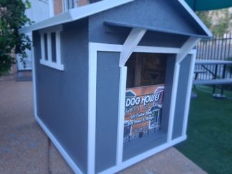 Dog House