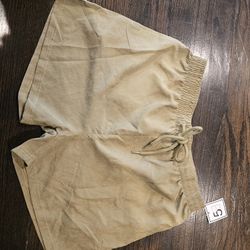 Womens Shorts Size Medium 