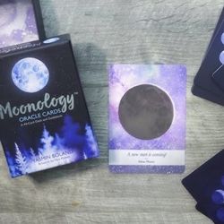 Monopoly Oracle Cards 