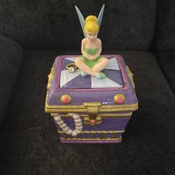 Disney Tinker Bell Treasure Chest