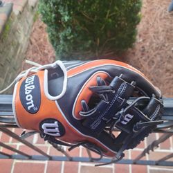 Used 11.5 Wilson A2K Baseball Glove