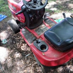  Mower Parts