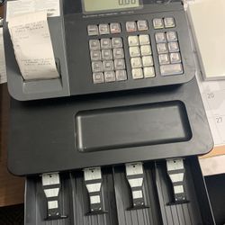 Casio Cash Register 