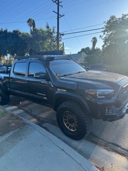 2019 Toyota Tacoma