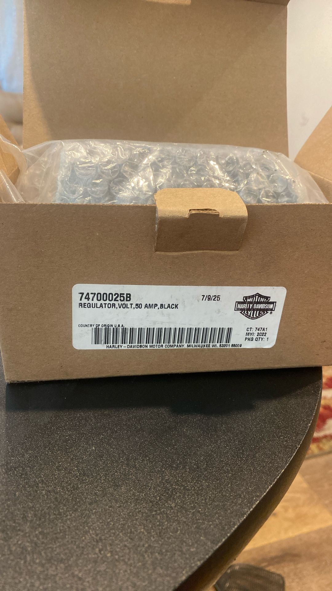 Harley Voltage Regulator