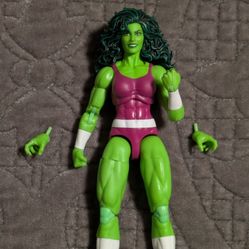 Marvel Legends She Hulk Figure 