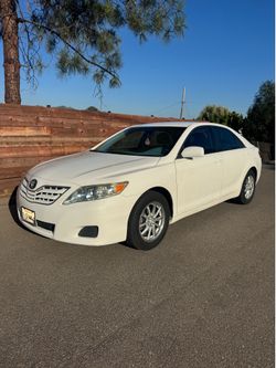 2010 Toyota Camry