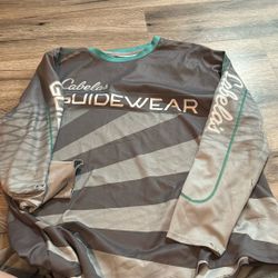 Cabelas Long Sleeve 