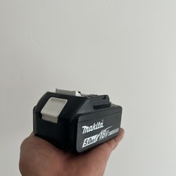 Makita 5.0 18V Battery
