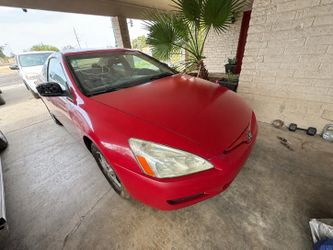 2004 HONDA ACCORD EXL COUPE CLEAN