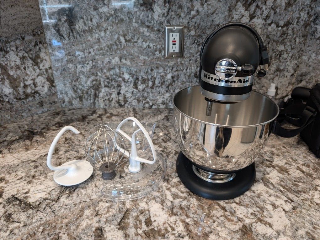 Kitchenaid Stand Mixer Artisan