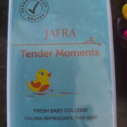 Jafra Tender Moments Cologne 