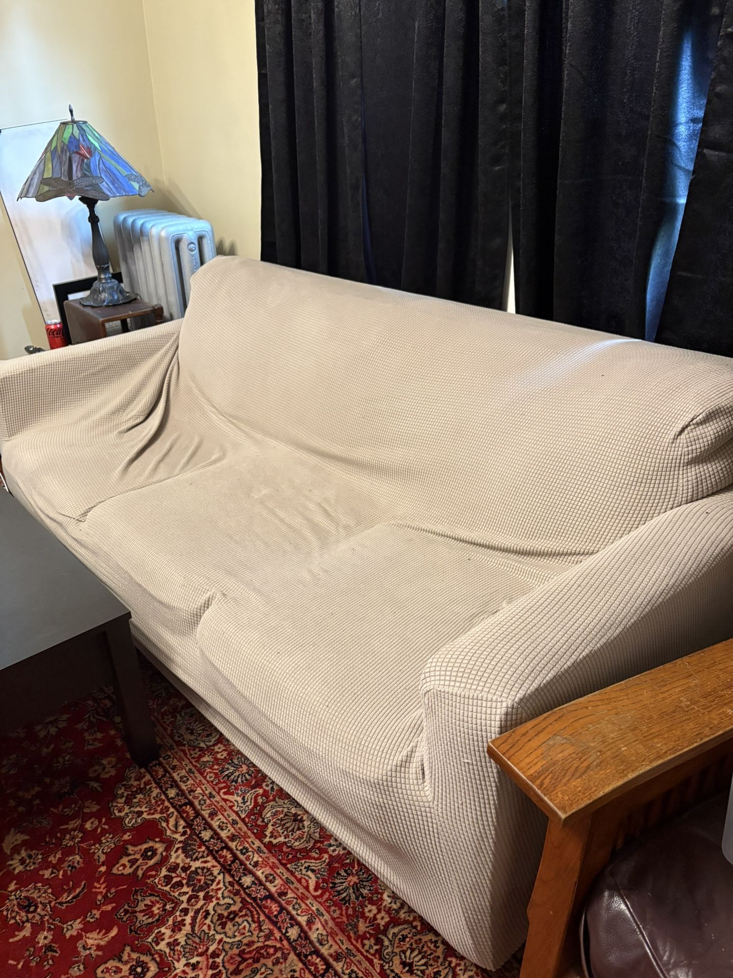 URGENT Free Couch Must Go By EOD 7/9/25