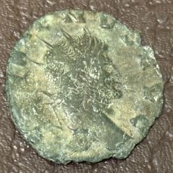 Antique Coin Rome Empire. Collectable 
