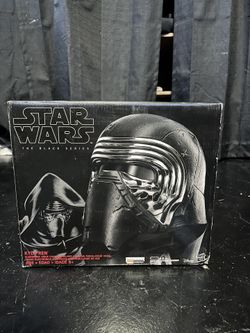 Black Series, Kylo Ren Helmet