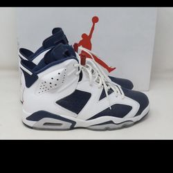 Jordan 6 Olympic Size 8.5 