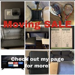 MOVING