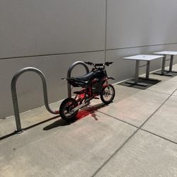 Built Electric Razor Bike OBO