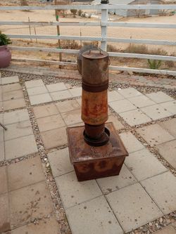 Diesel Outside Heater