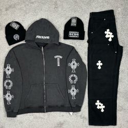 Chrome Hearts Available