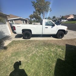 2008 Chevrolet Silverado