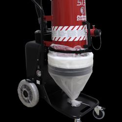 S13 Single-Phase HEPA Dust Extractor