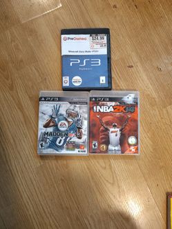 Play station 3
