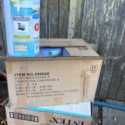 Pool Filters Type B