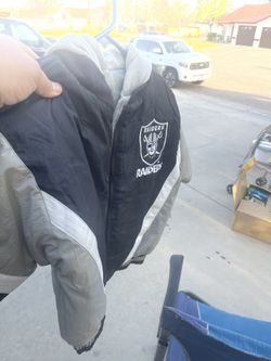 Raider Jacket