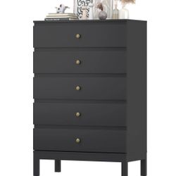 5 Drawer Dresser