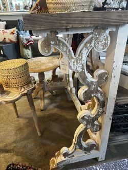 Console Sofa Table