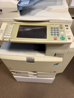 Commercial Printer