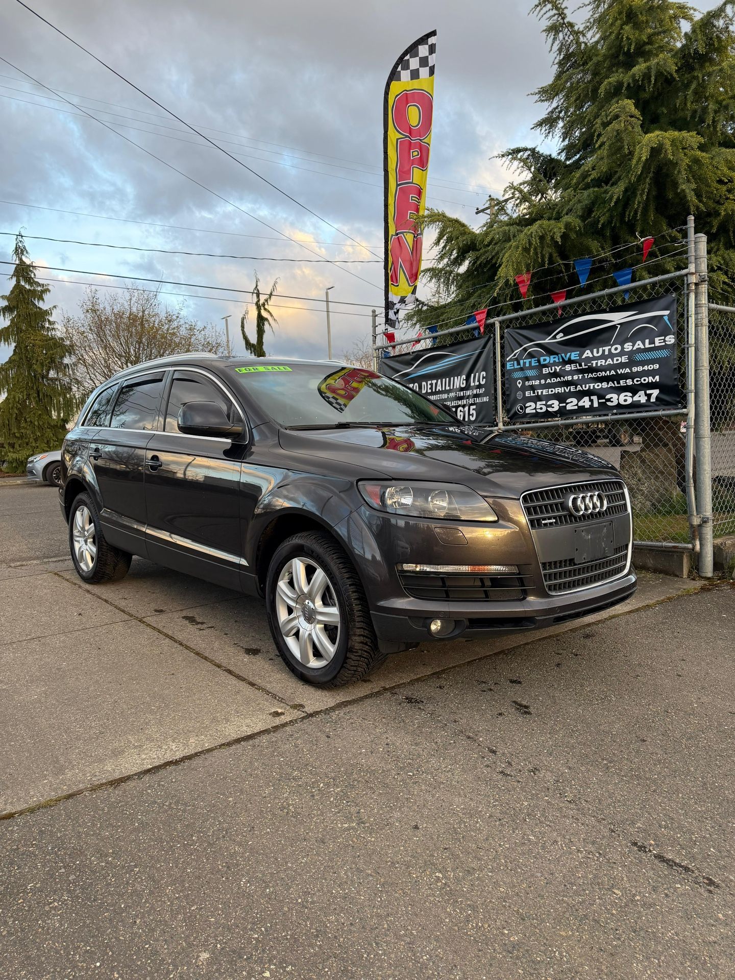 2008 Audi Q7