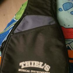 Tribal Planet guitar case