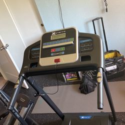 Treadmill Works Great 