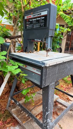 Craftsman Band Saw