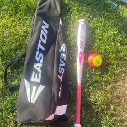 Softball Set Up