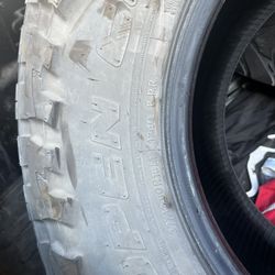 Toyo Open Country MT 37 Inch Rim 18