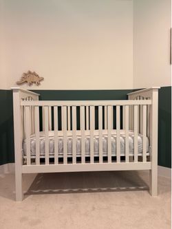 Pottery Barn Crib