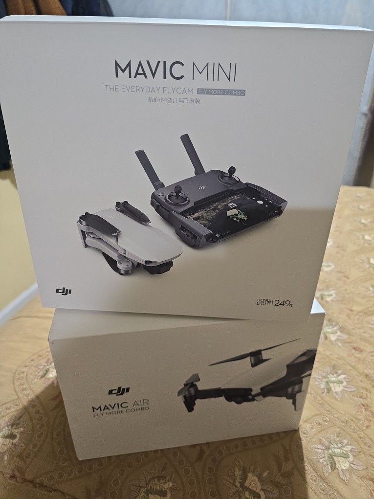 Dji Mavic Air/mini Drone BOXES