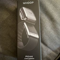 Whoop Peak