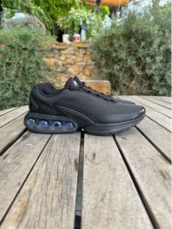 2025 Nike Air Max Dn "Triple Black"