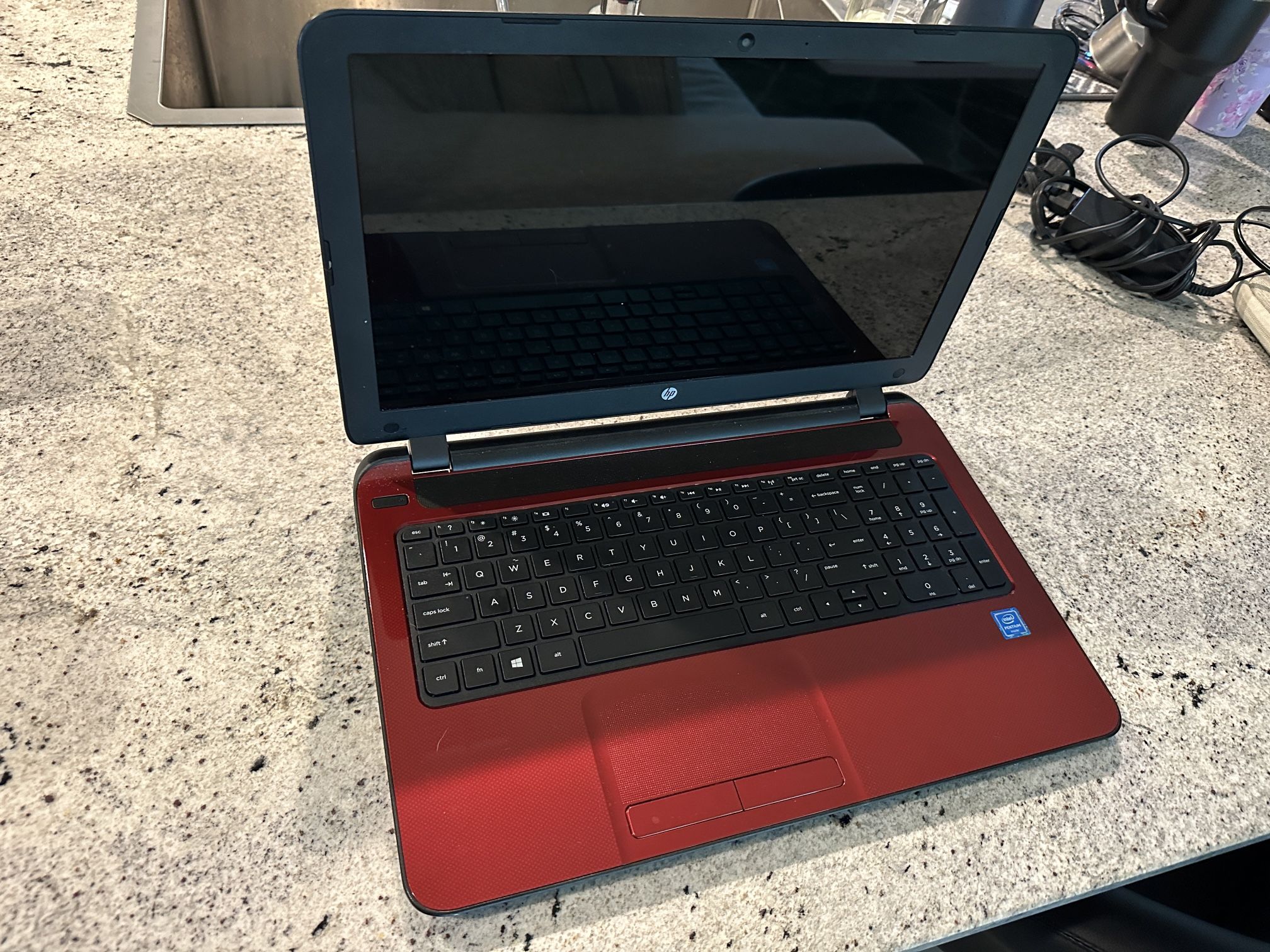 HP laptop