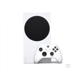Xbox Series S 