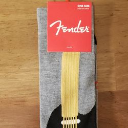 Fender Guitar Socks $5 Each