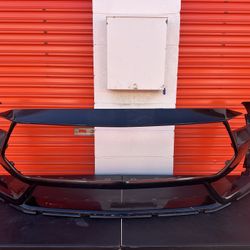 2024-2025 FORD MUSTANG FRONT BUMPER COVER PANEL OEM