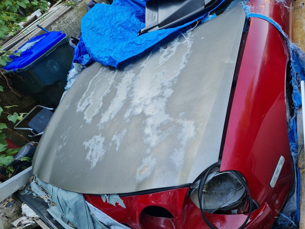 Celica Hoods