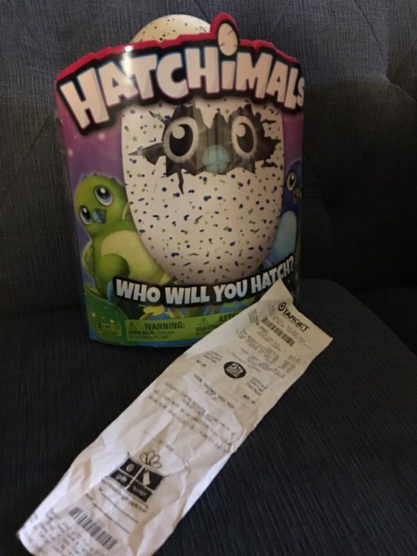 Hatchimal