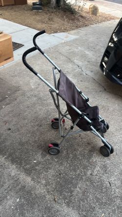 Baby stroller