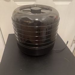 Ronco 5 tray food dehydrator